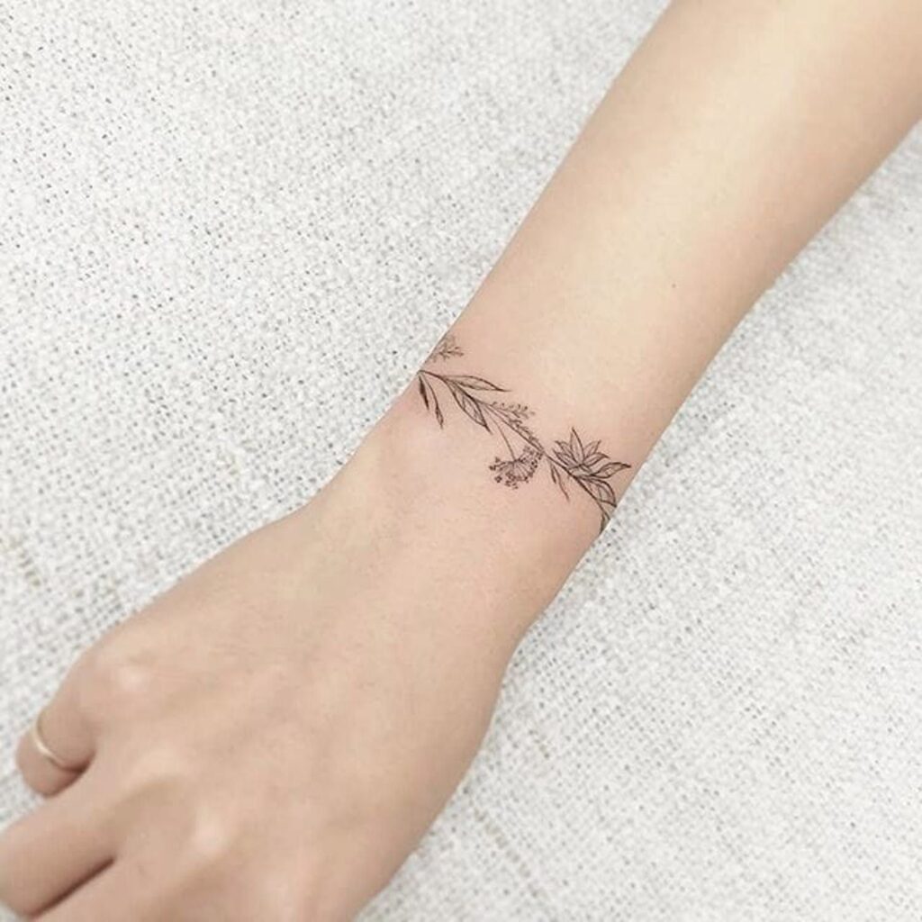 Armband Tattoo 209