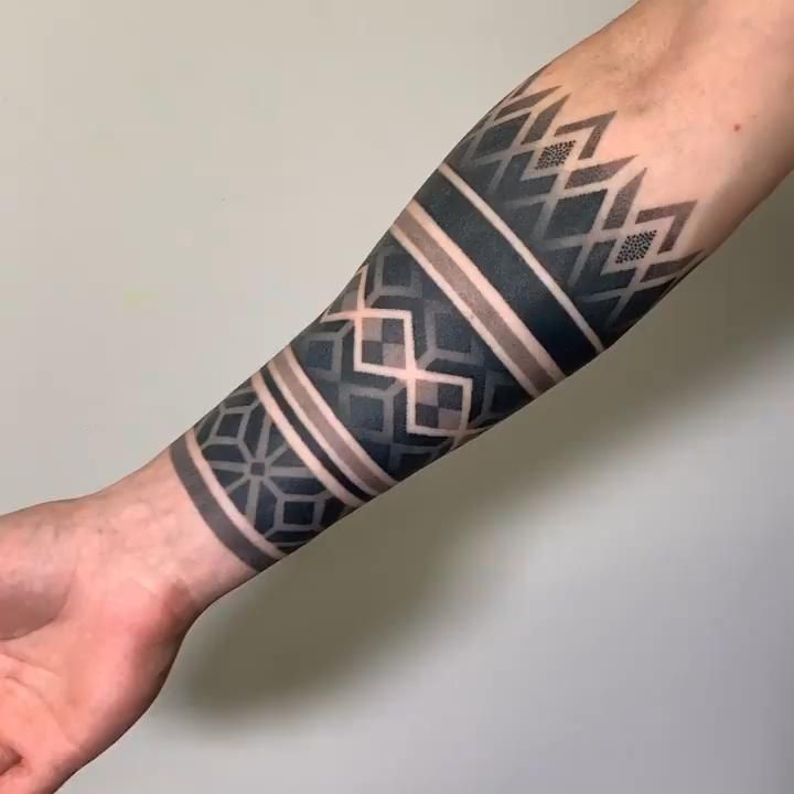 Armband Tattoo 211