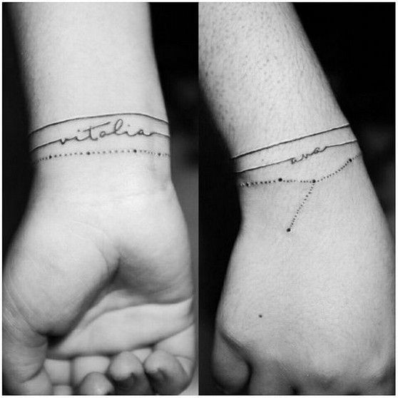 Armband Tattoo 30