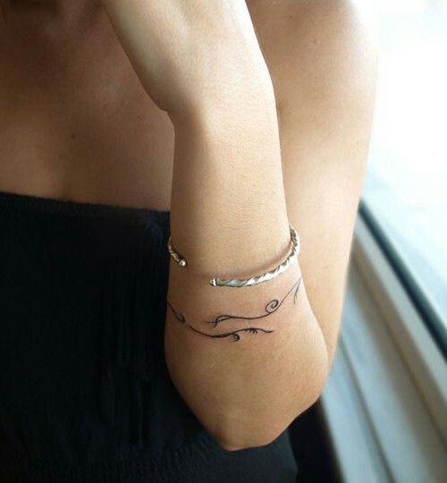 Armband Tattoo 32