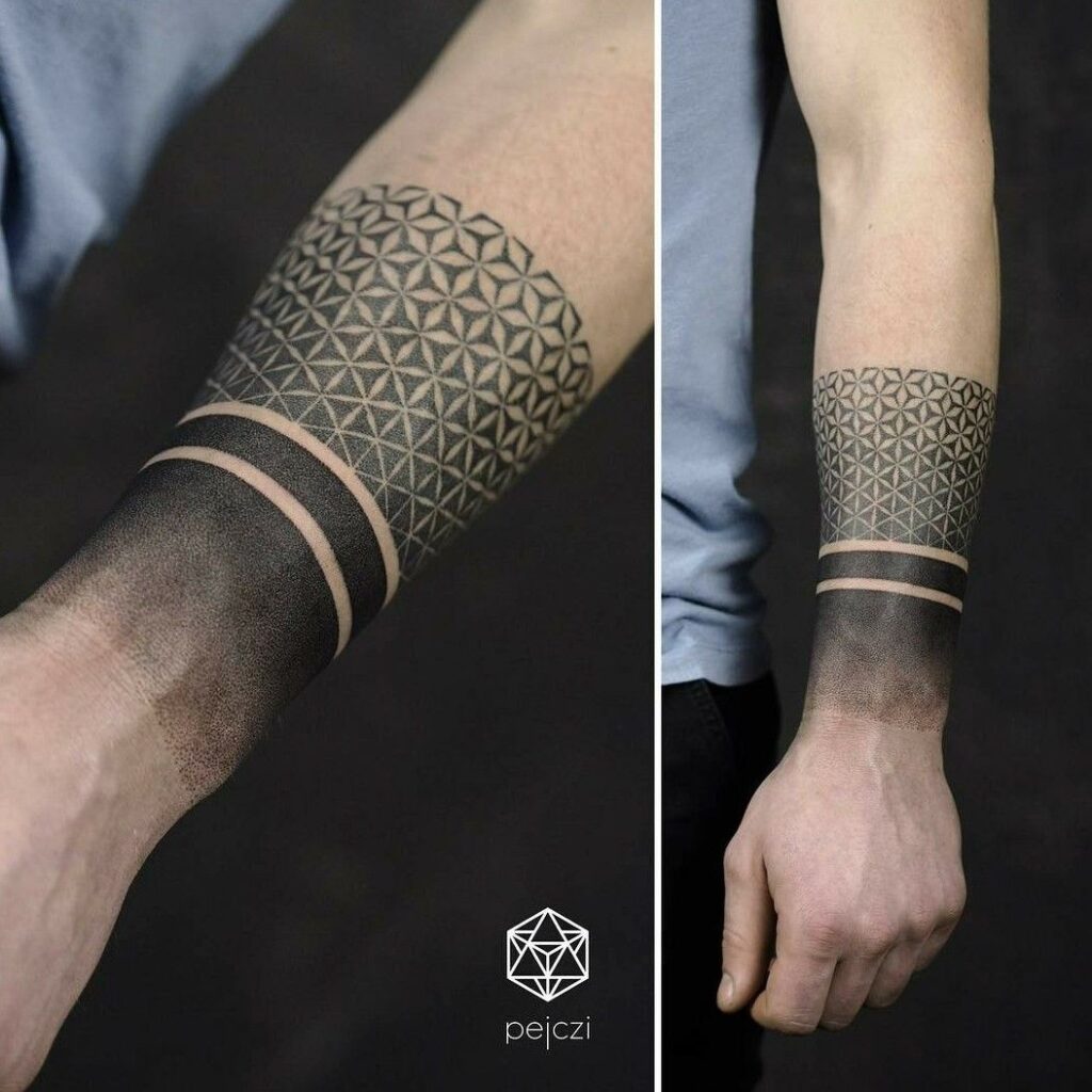 Armband Tattoo 34