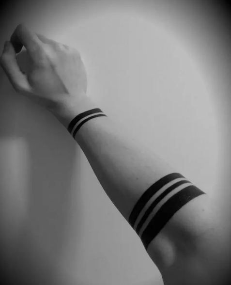 Armband Tattoo 37