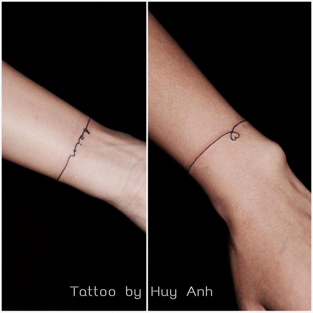 Armband Tattoo 42