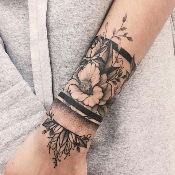 Armband Tattoo 49