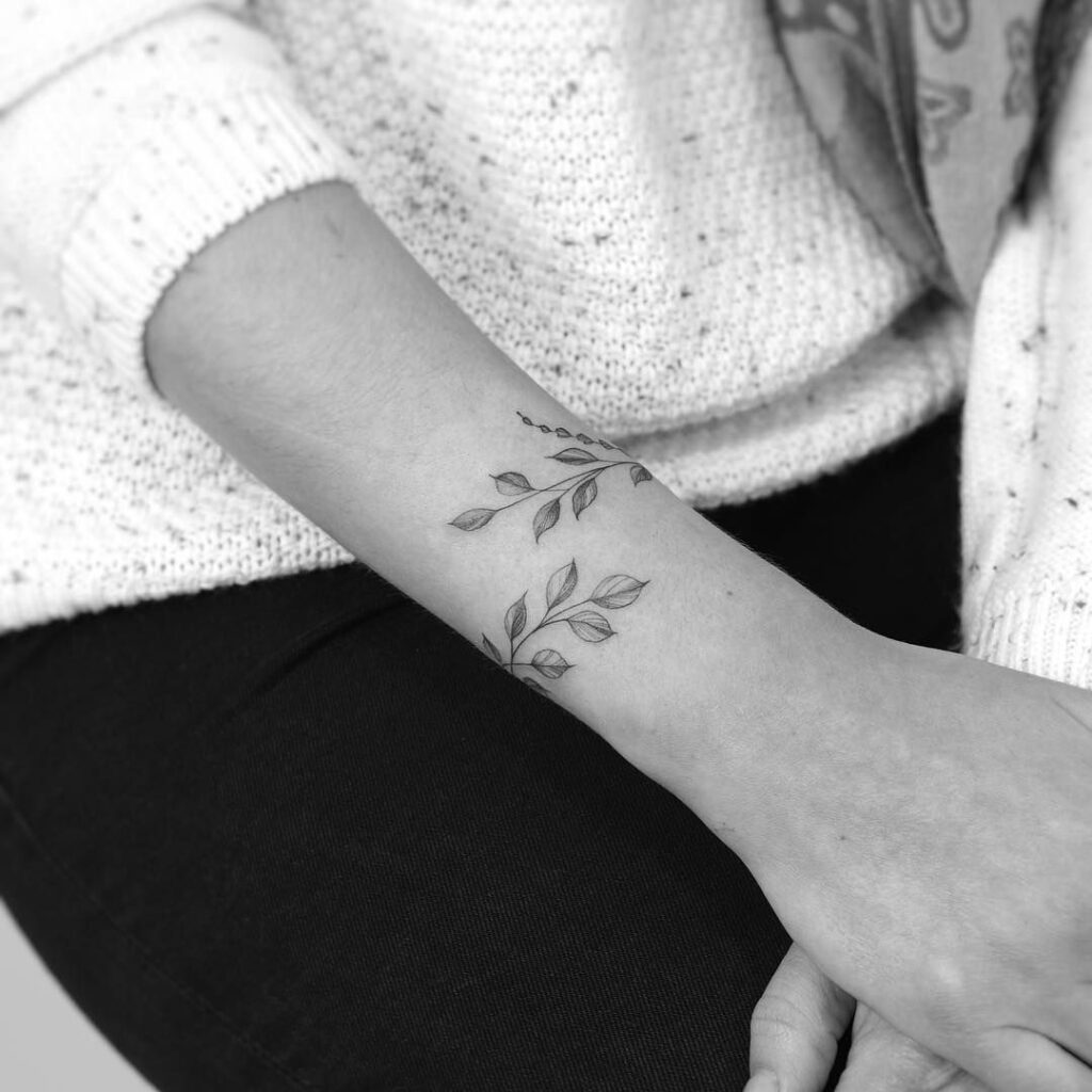 Armband Tattoo 51