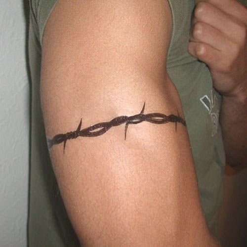 Armband Tattoo 54