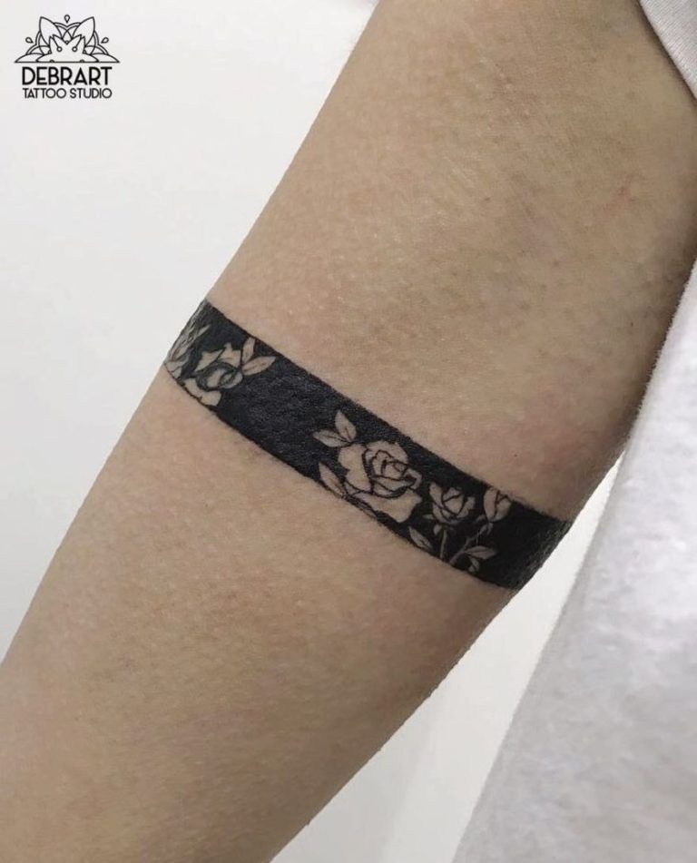 Armband Tattoo 58