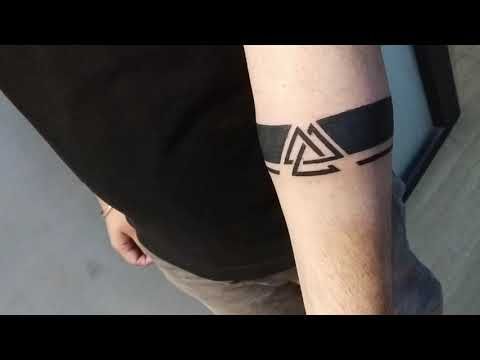 Armband Tattoo 6