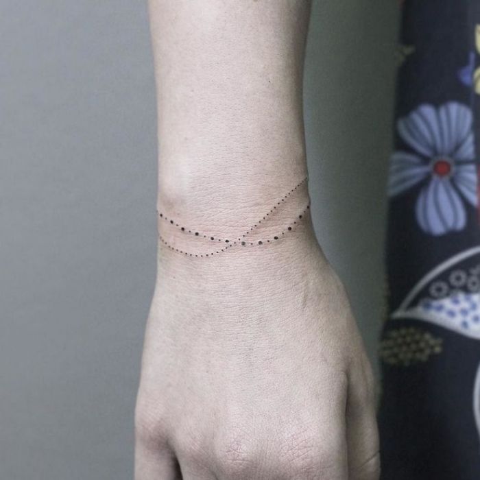 Armband Tattoo 62