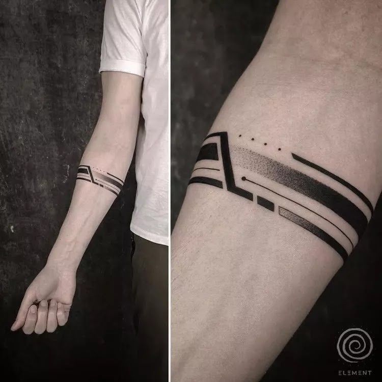 Armband Tattoo 79