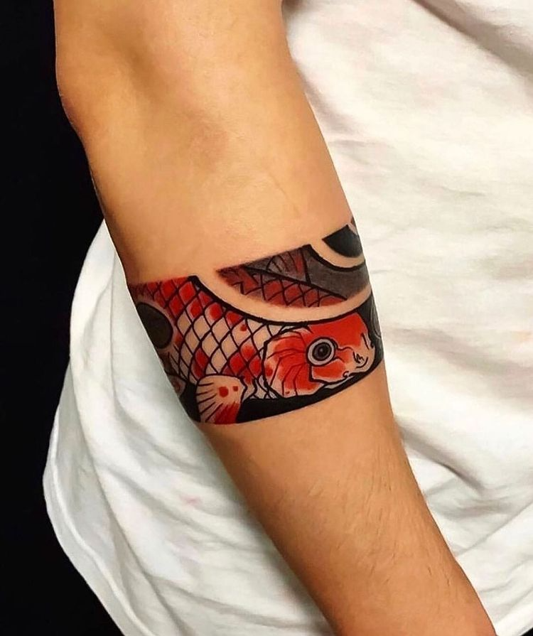 Armband Tattoo 8