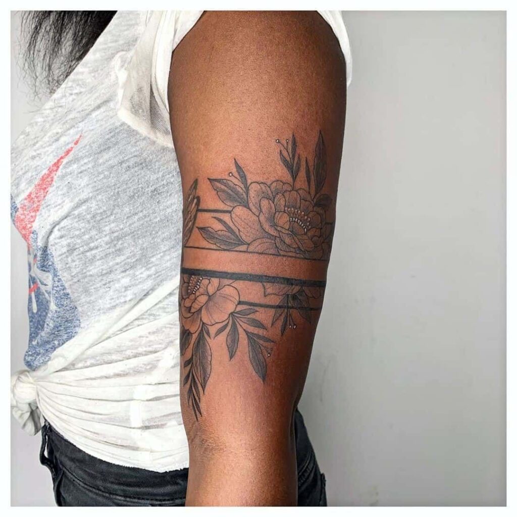 Armband Tattoo 87