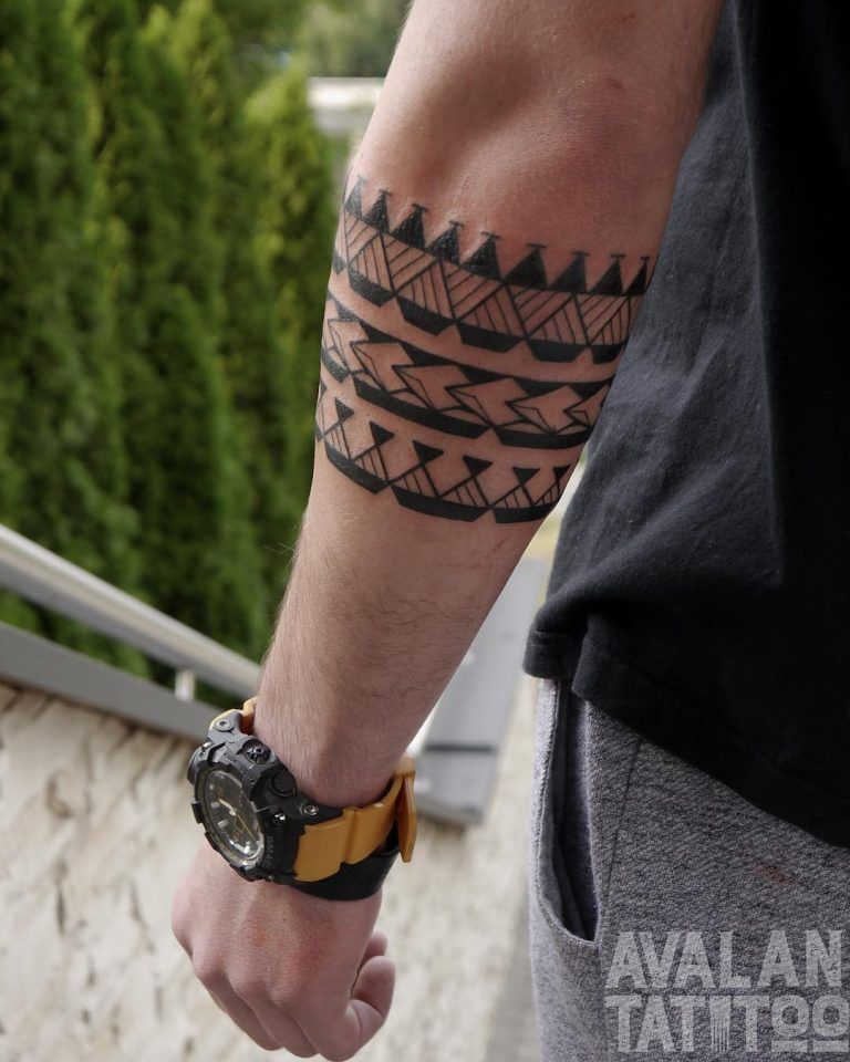 Armband Tattoo 88