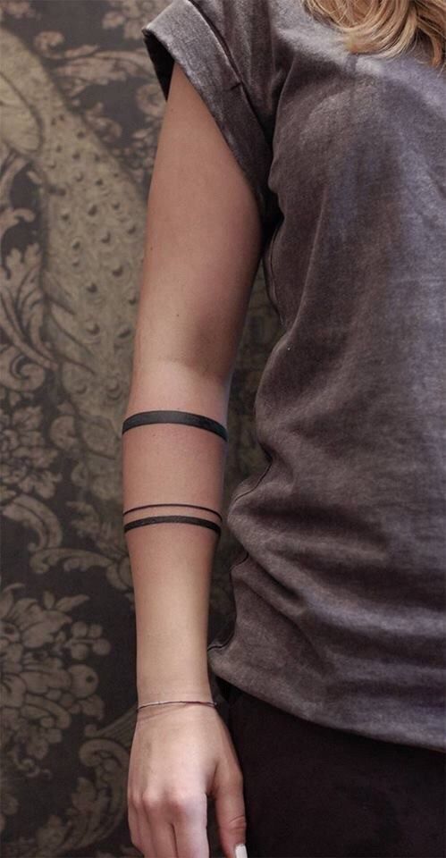 Armband Tattoo 91