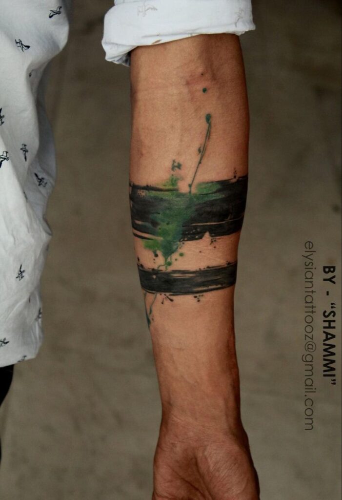 Armband Tattoo 96