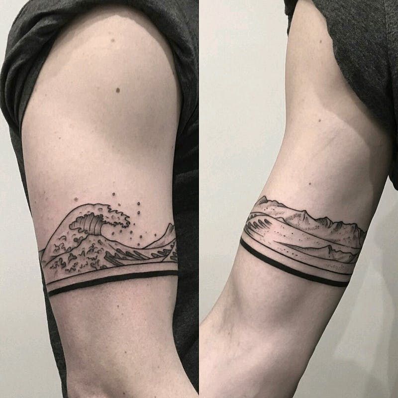 Armband Tattoo 97