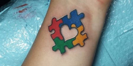 200+ Powerful Autism Tattoos To Raise Awareness (2022) - Tattoosboygirl