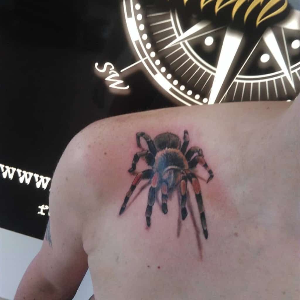 Black Widow Tattoos 101