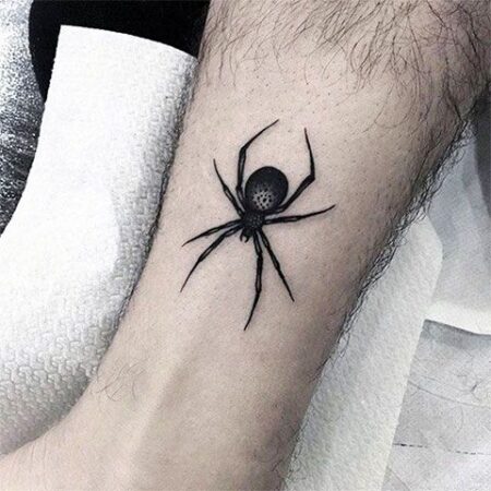 190 Black Widow Tattoo Designs With Meaning 2022 TattoosBoyGirl