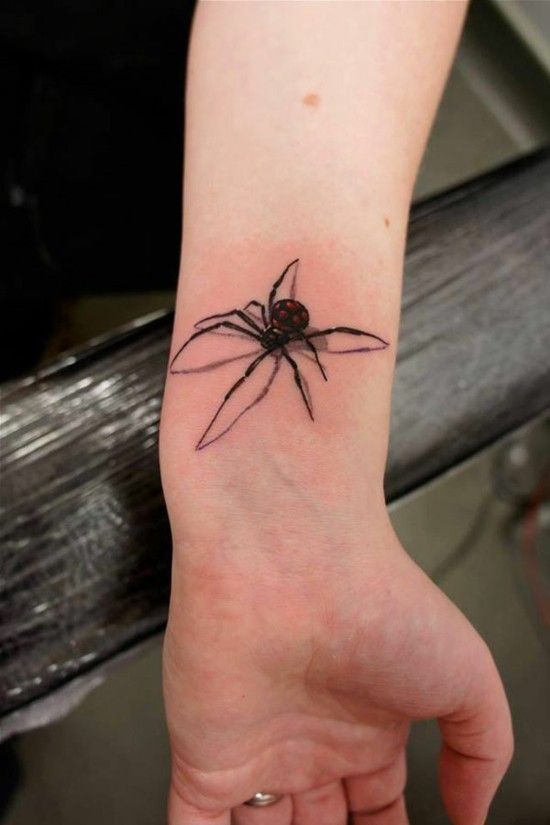 Black Widow Tattoos 51