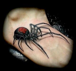 Black Widow Tattoos 96