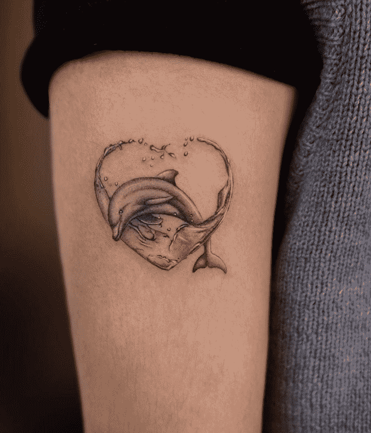 tatuajes de delfines 1