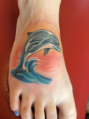 Dolphin Tattoos 120
