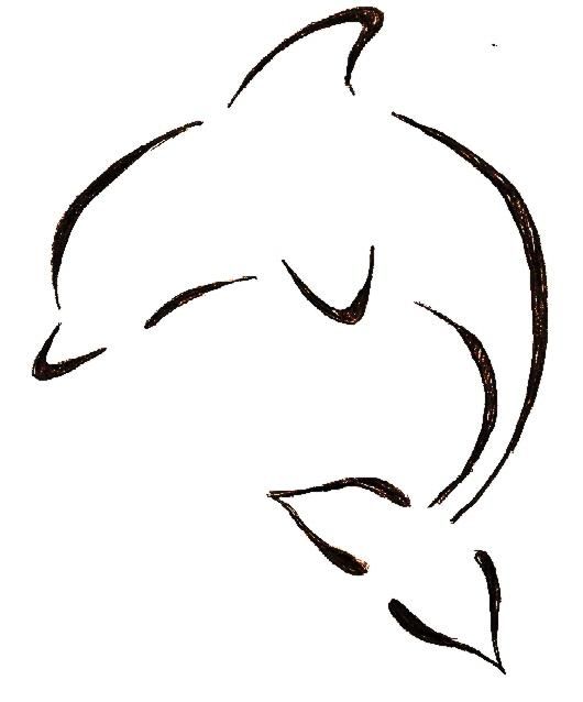 Dolphin Tattoos 123