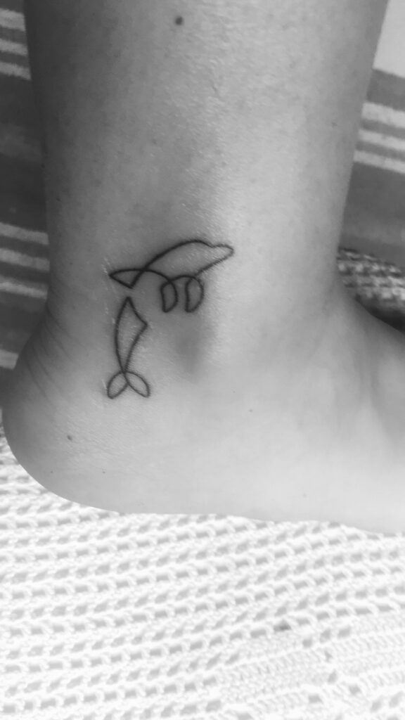 Tatuajes de delfines 124
