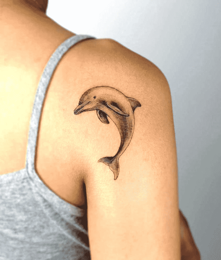 Dolphin Tattoos 2