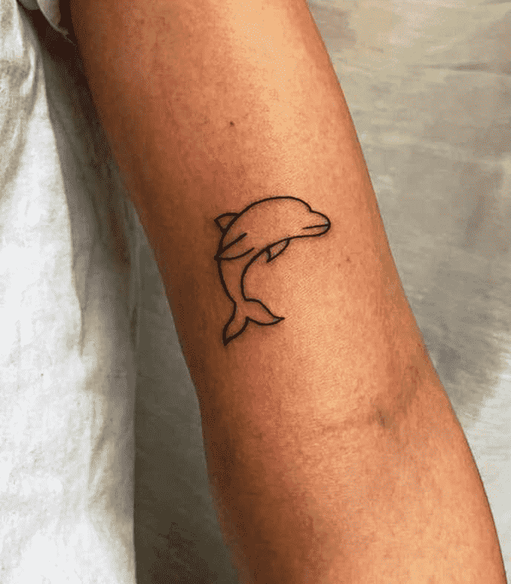 Dolphin Tattoos 27