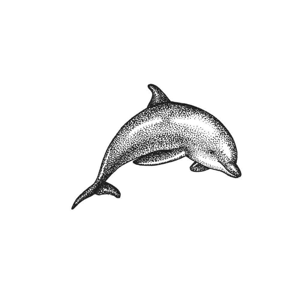 Tatuajes de delfines 32