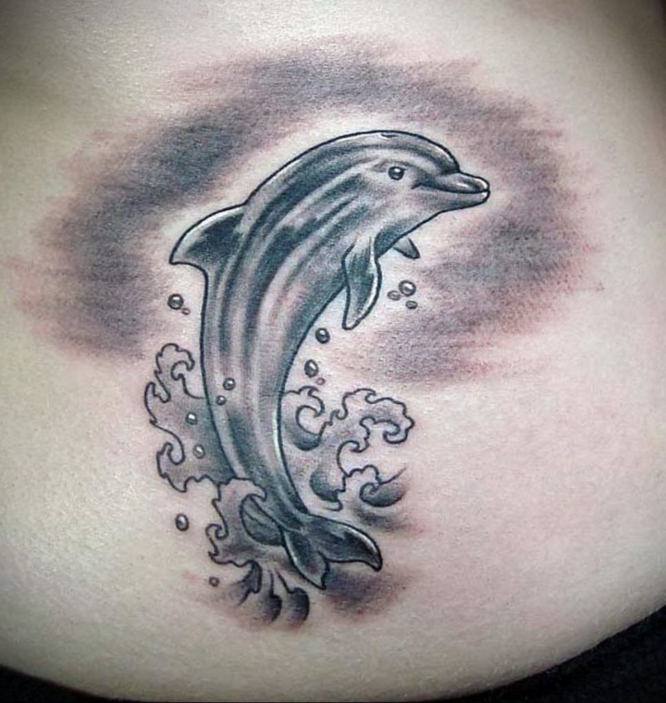 tatuajes de delfines 5