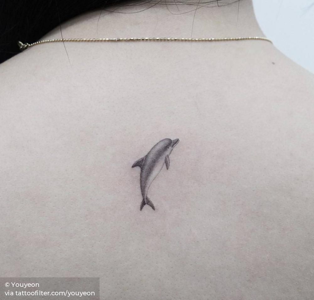 Tatuajes de delfines 50
