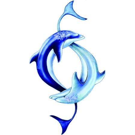 Tatuajes de delfines 61