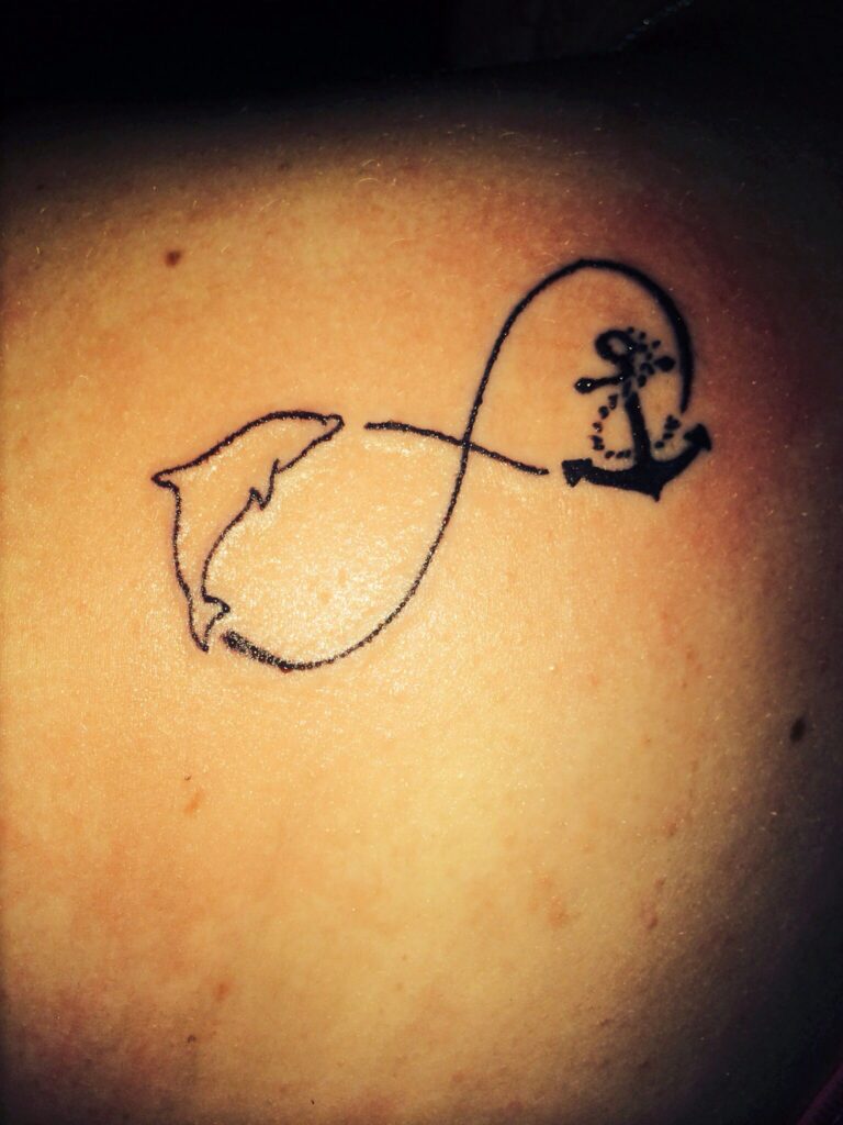Dolphin Tattoos 70