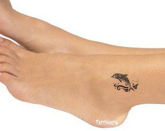 Dolphin Tattoos 9