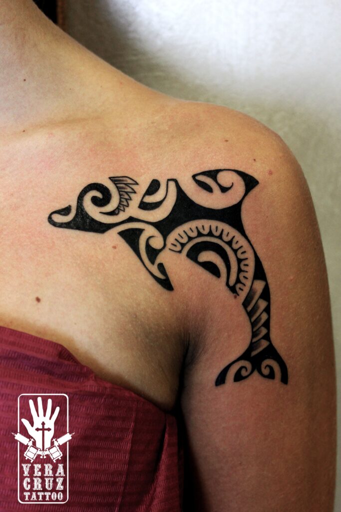 Tatuajes de delfines 96