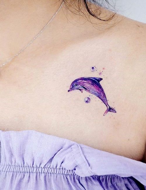 Dolphin Tattoos 99