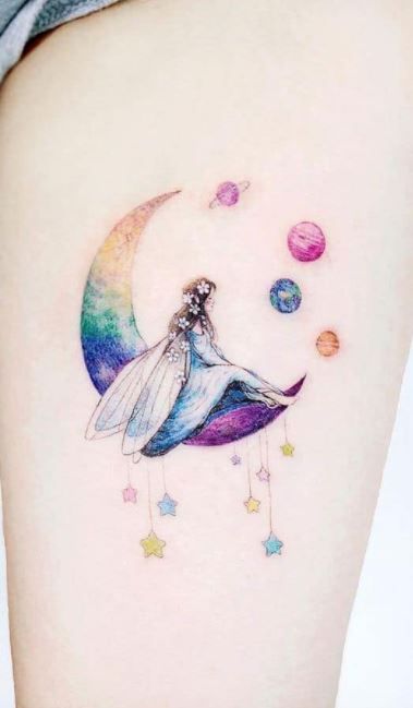 Fairy Tattoos 100