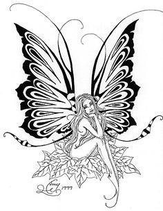 Fairy Tattoos 104