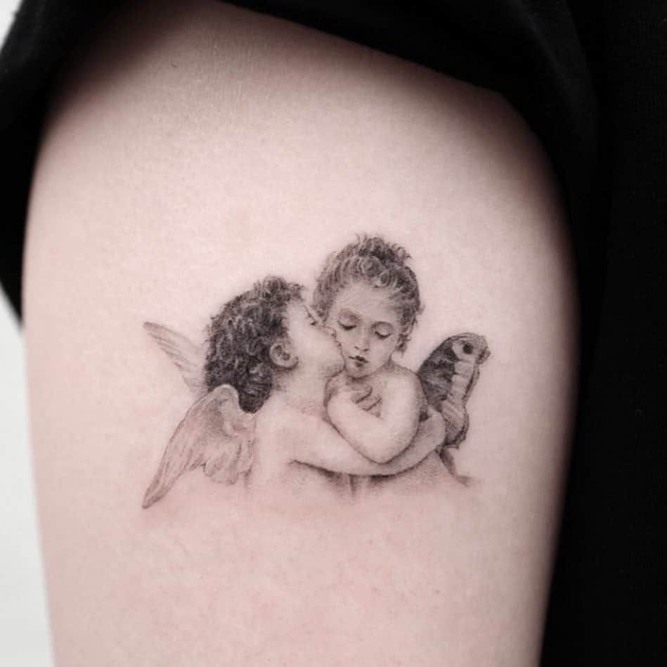 Fairy Tattoos 112