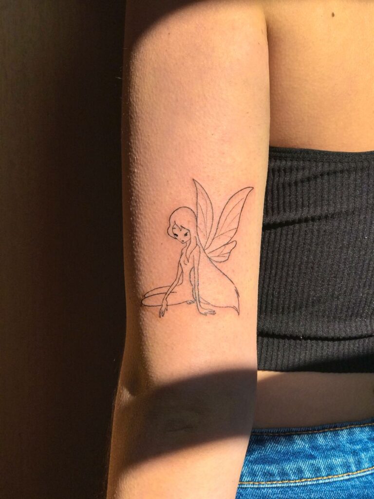 Fairy Tattoos 114