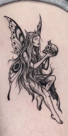 Fairy Tattoos 117