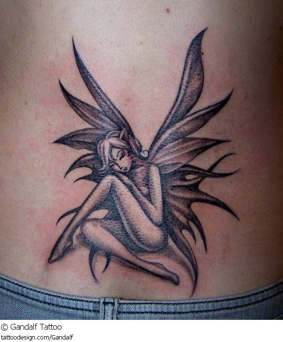Fairy Tattoos 123