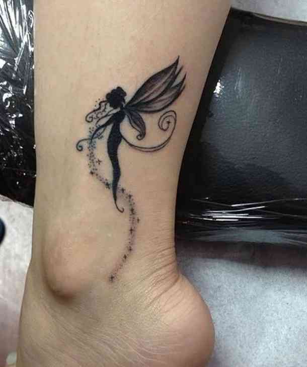Fairy Tattoos 125