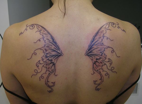 Fairy Tattoos 128