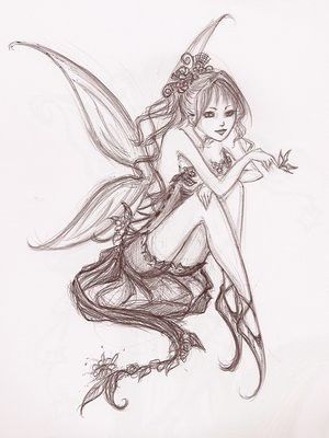 Fairy Tattoos 133