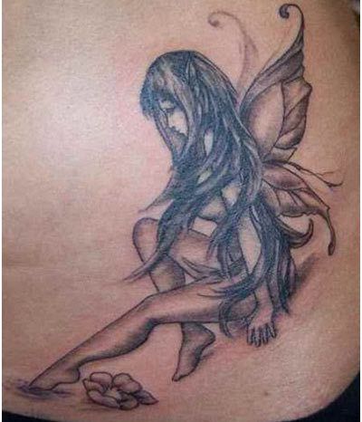 Fairy Tattoos 141