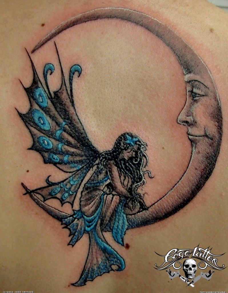 Fairy Tattoos 142